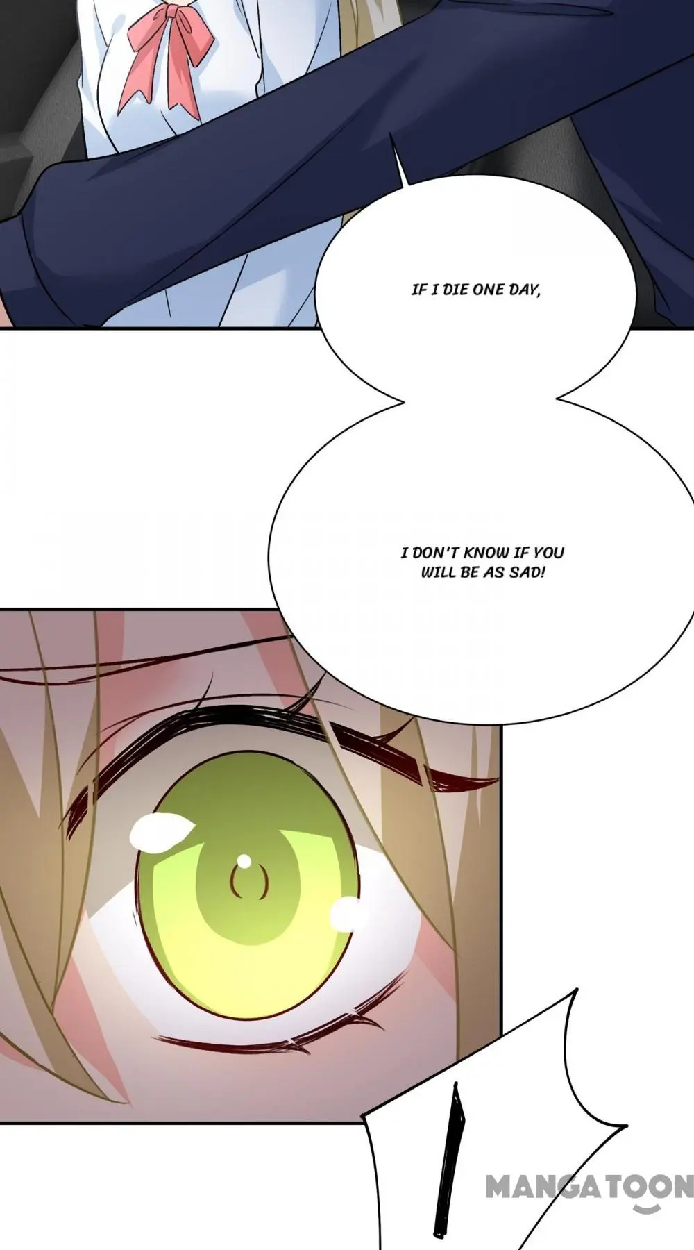 CEO Above, Me Below chapter 395 - page 25