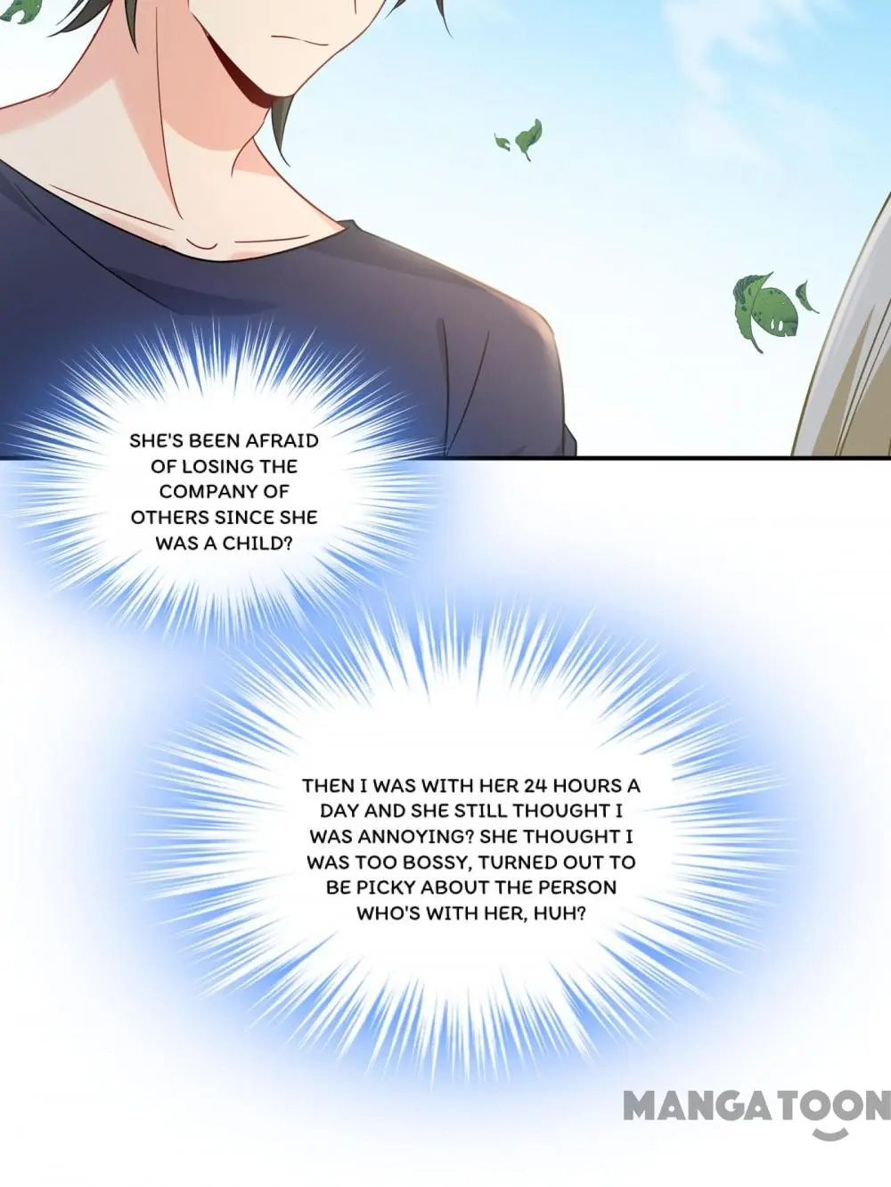 CEO Above, Me Below chapter 395 - page 8
