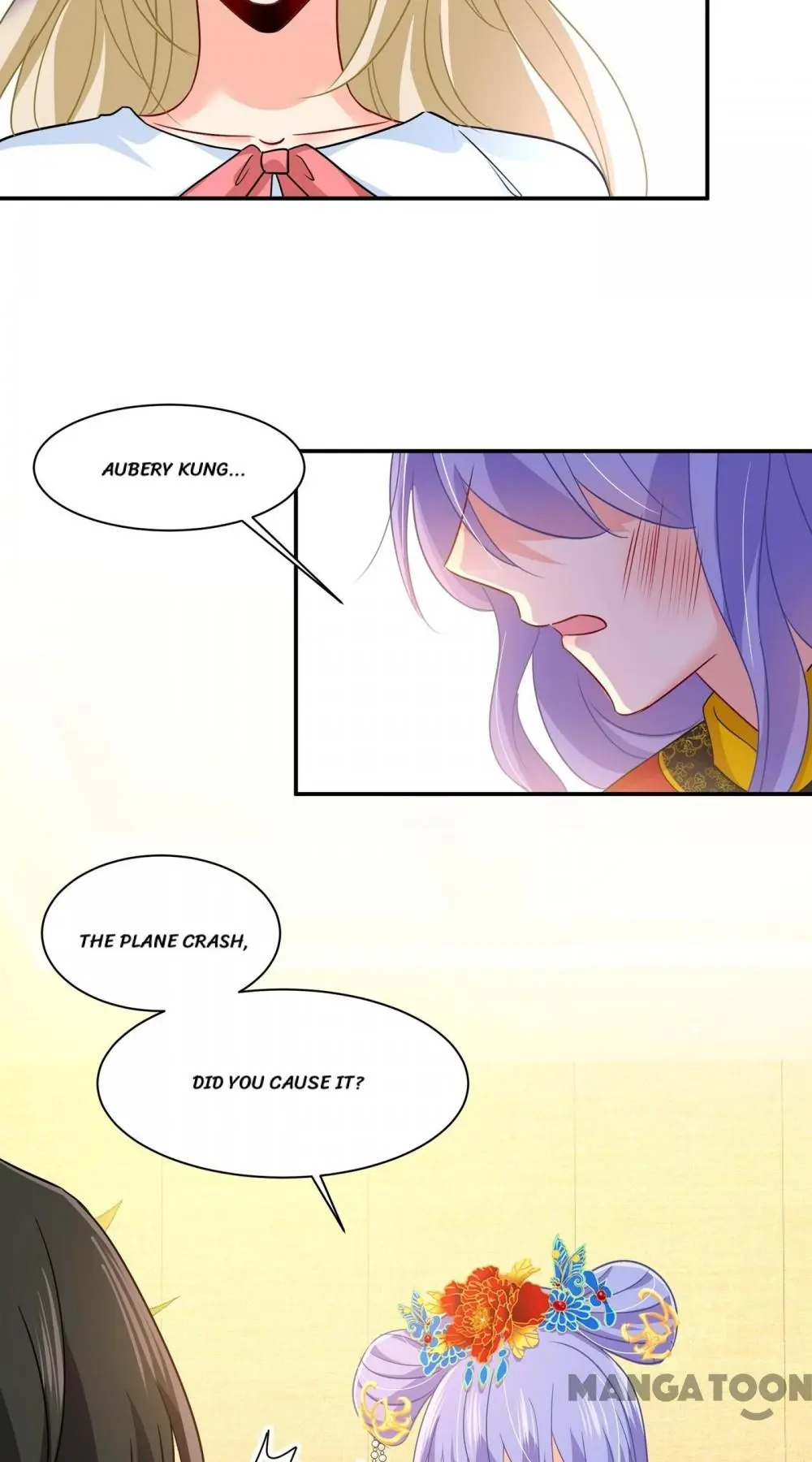 CEO Above, Me Below chapter 394 - page 15