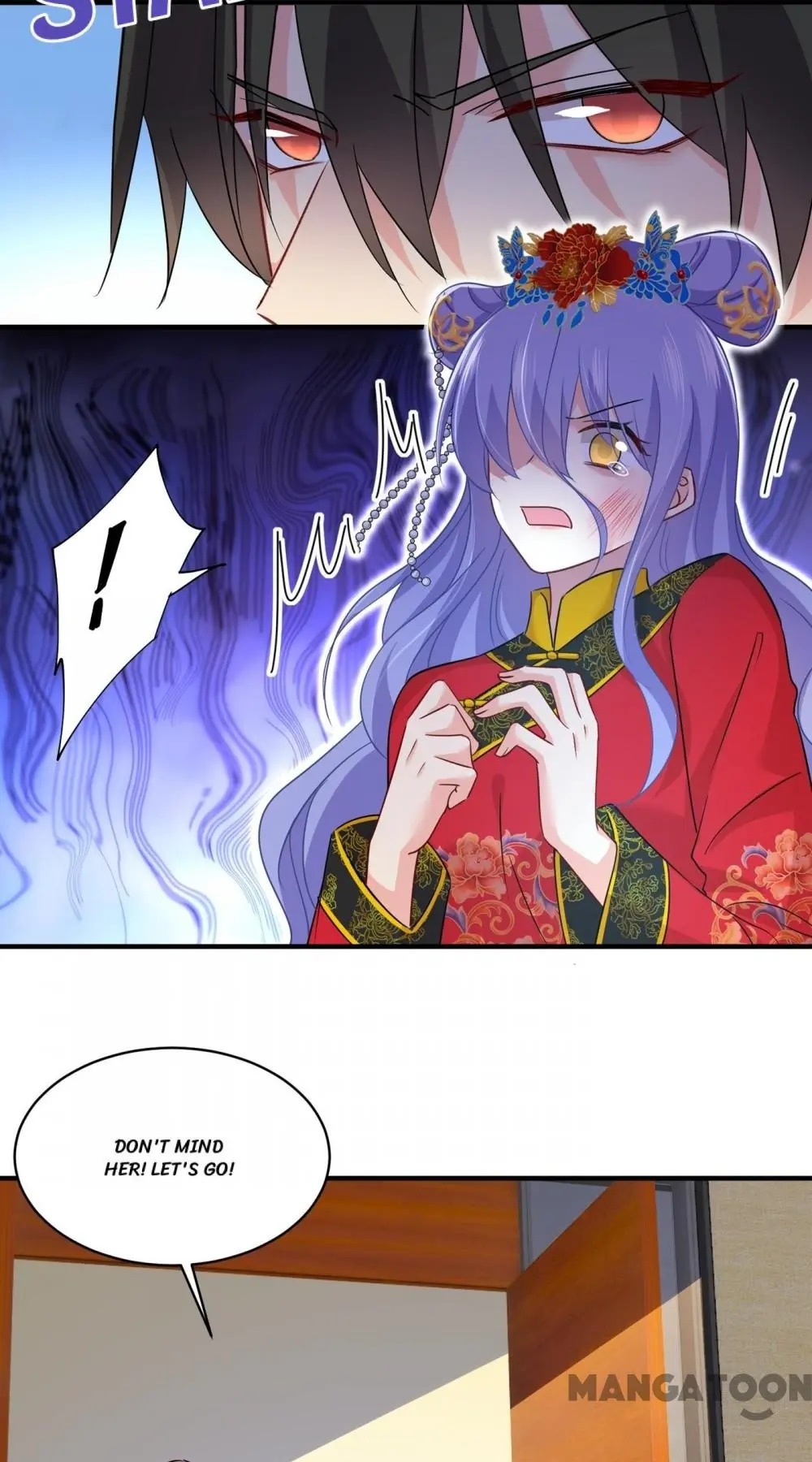 CEO Above, Me Below chapter 394 - page 20