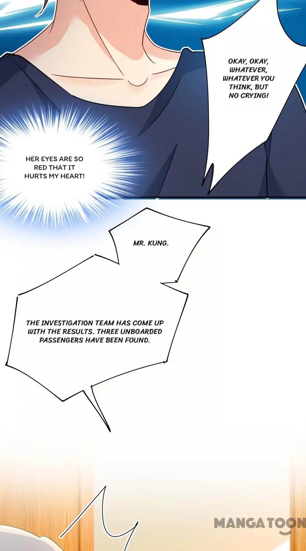 CEO Above, Me Below chapter 393 - page 12