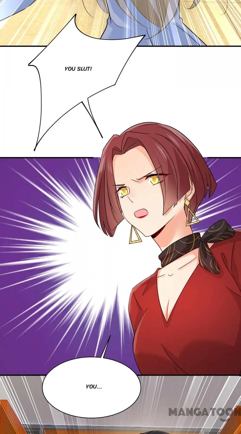 CEO Above, Me Below chapter 393 - page 15
