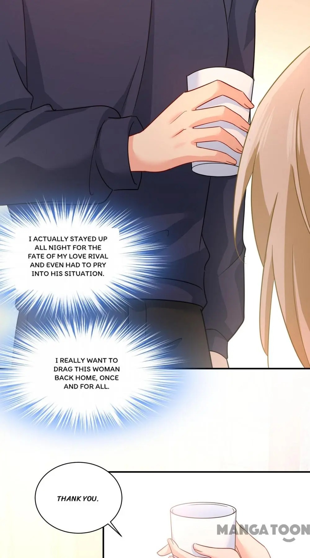 CEO Above, Me Below chapter 393 - page 2