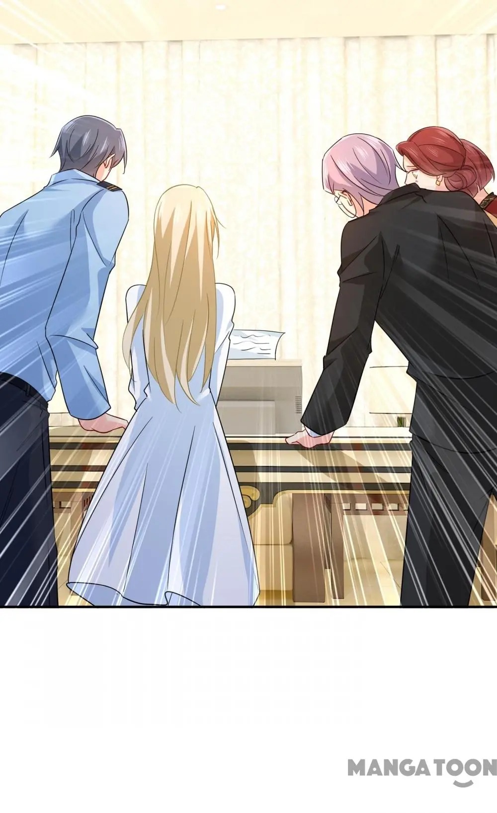 CEO Above, Me Below chapter 393 - page 20
