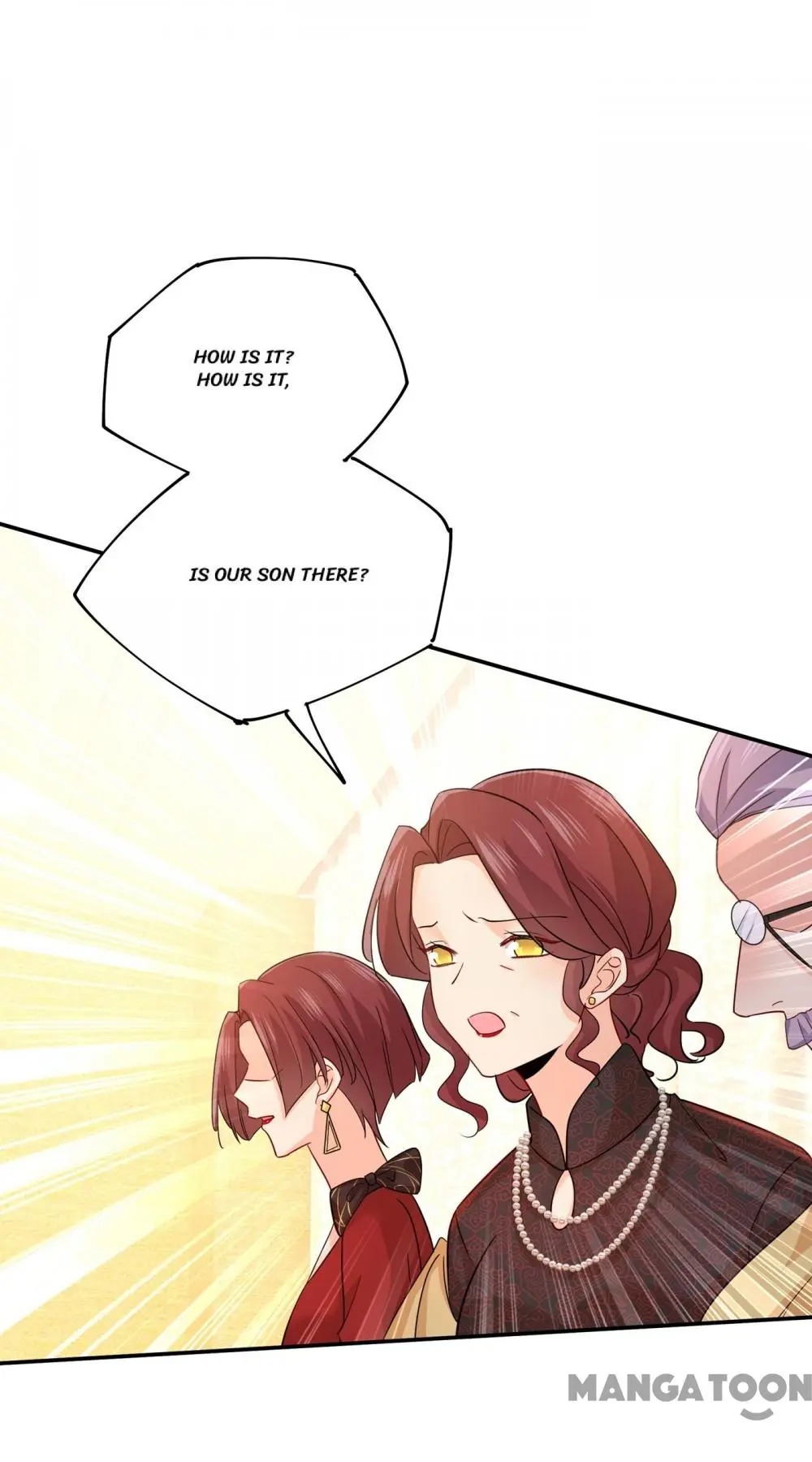 CEO Above, Me Below chapter 393 - page 21