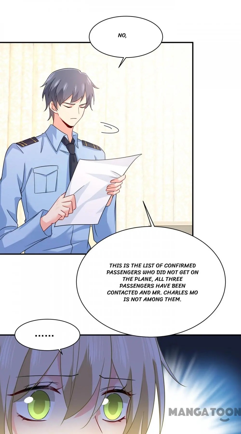 CEO Above, Me Below chapter 393 - page 22