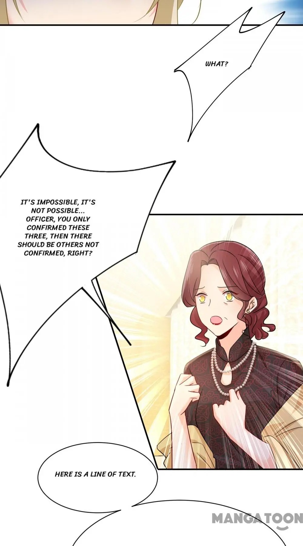 CEO Above, Me Below chapter 393 - page 23