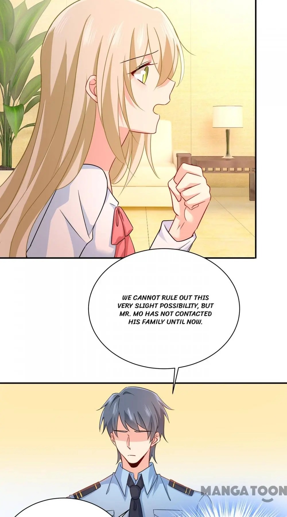 CEO Above, Me Below chapter 393 - page 25