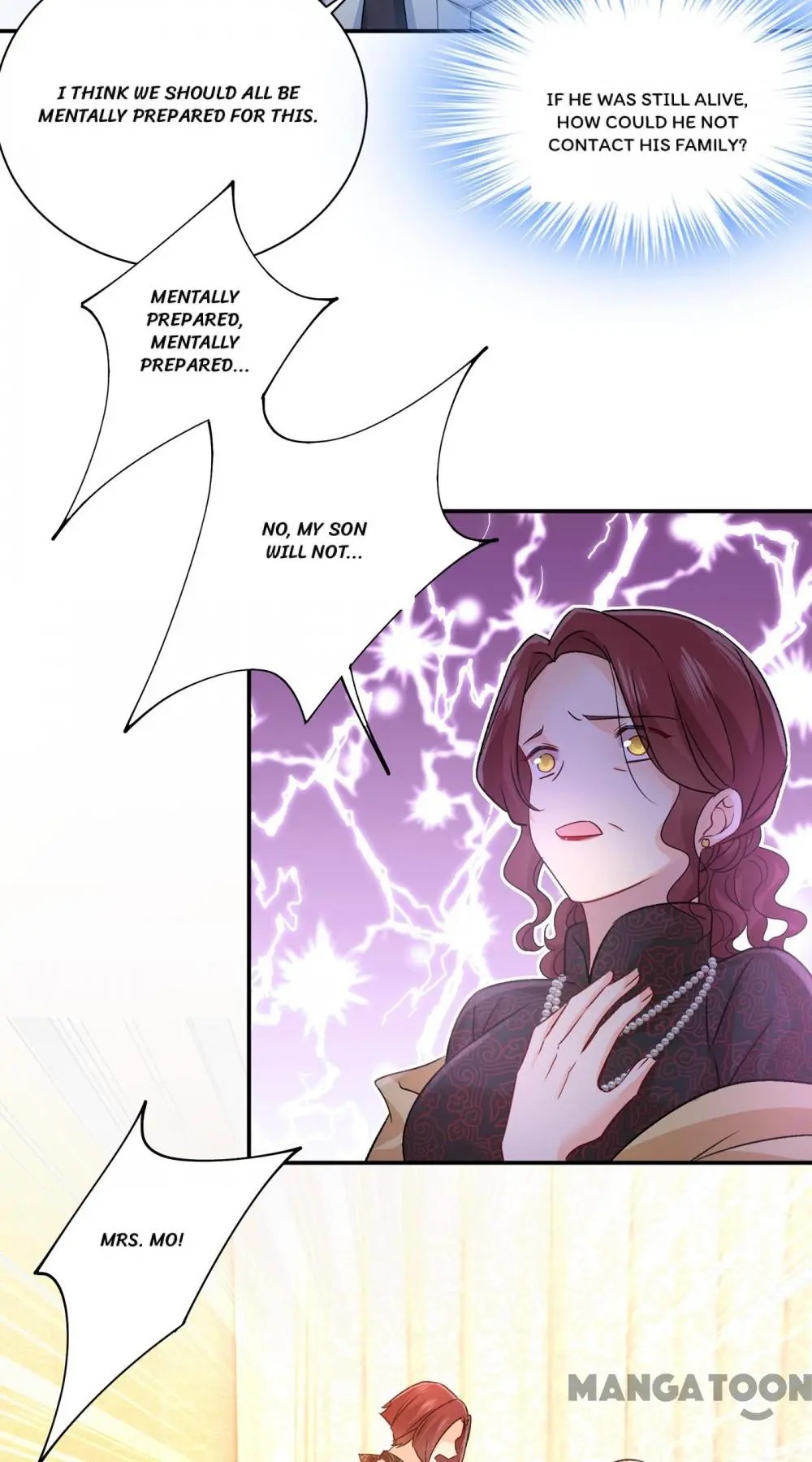 CEO Above, Me Below chapter 393 - page 26