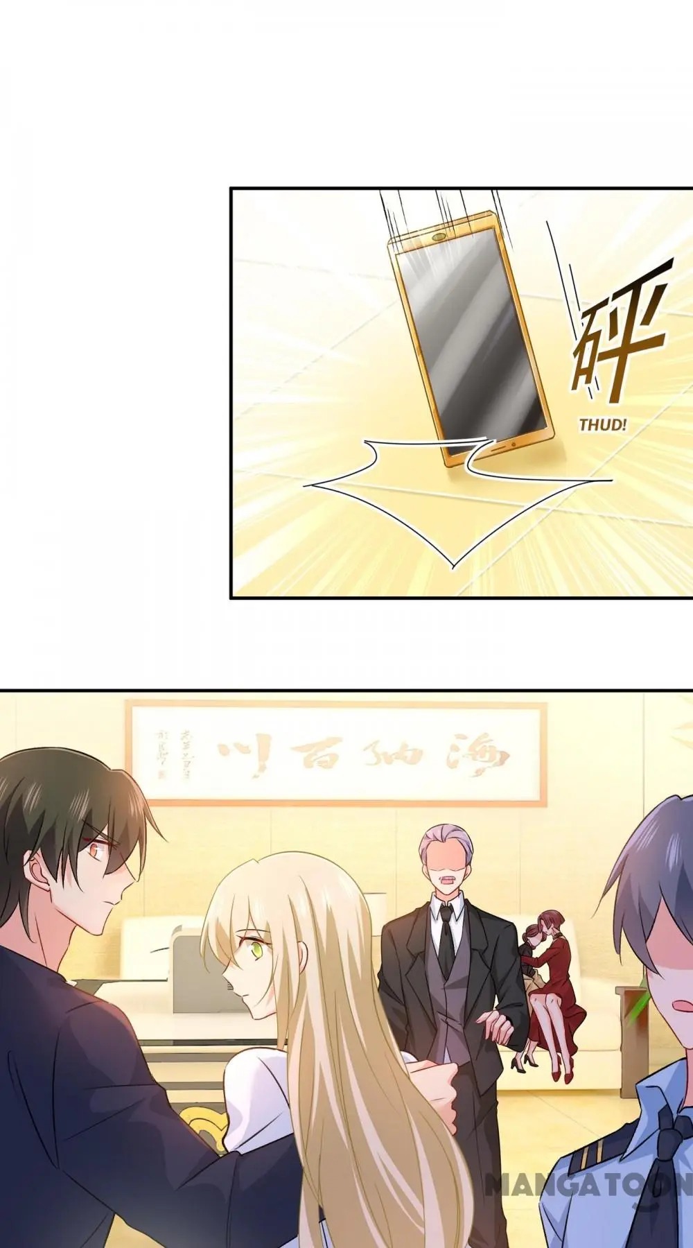 CEO Above, Me Below chapter 393 - page 28
