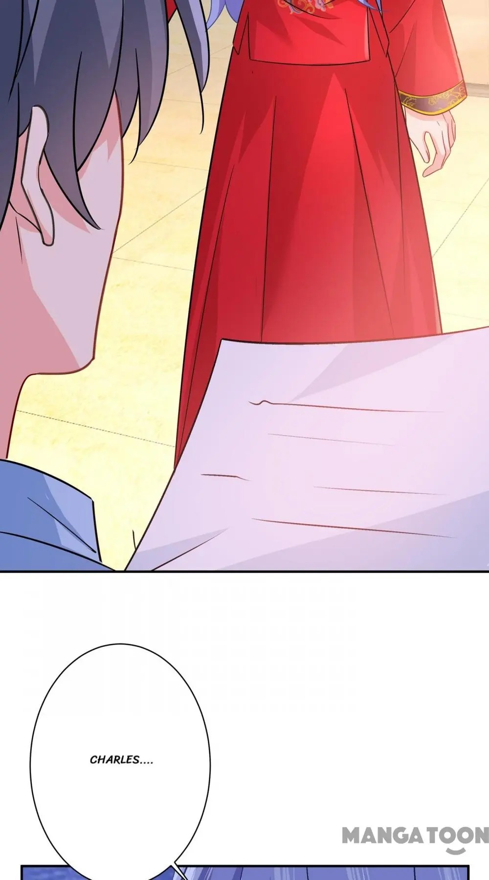 CEO Above, Me Below chapter 393 - page 30
