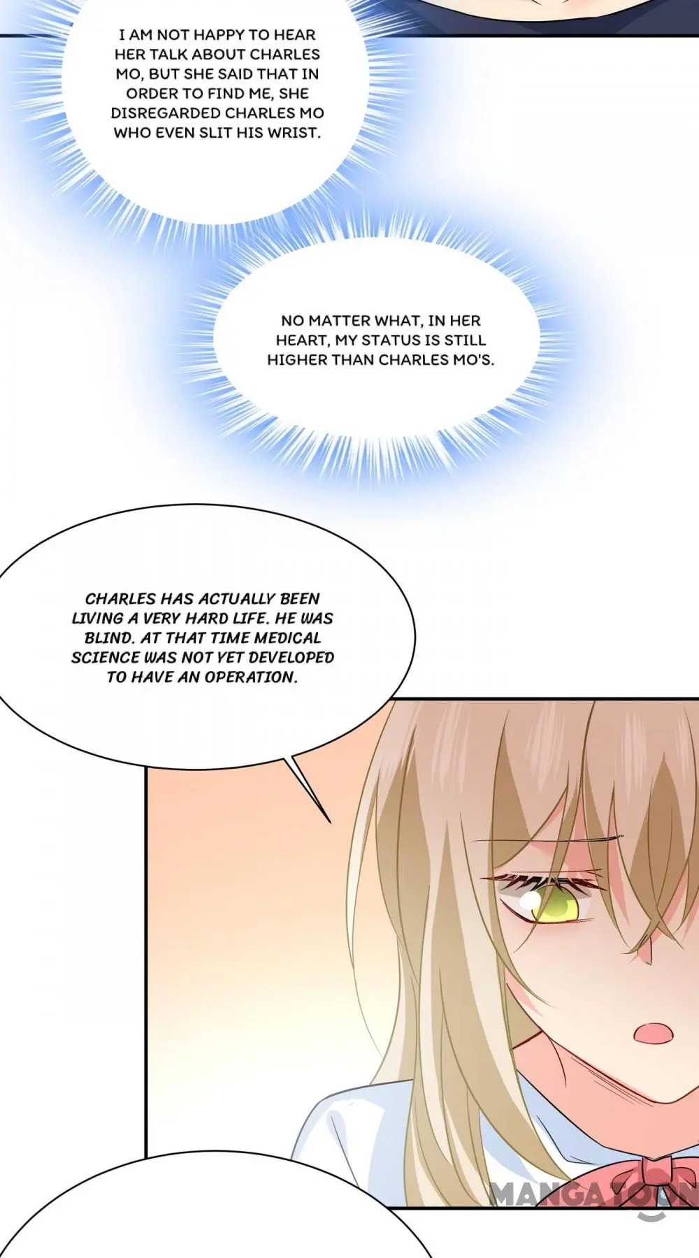 CEO Above, Me Below chapter 393 - page 8
