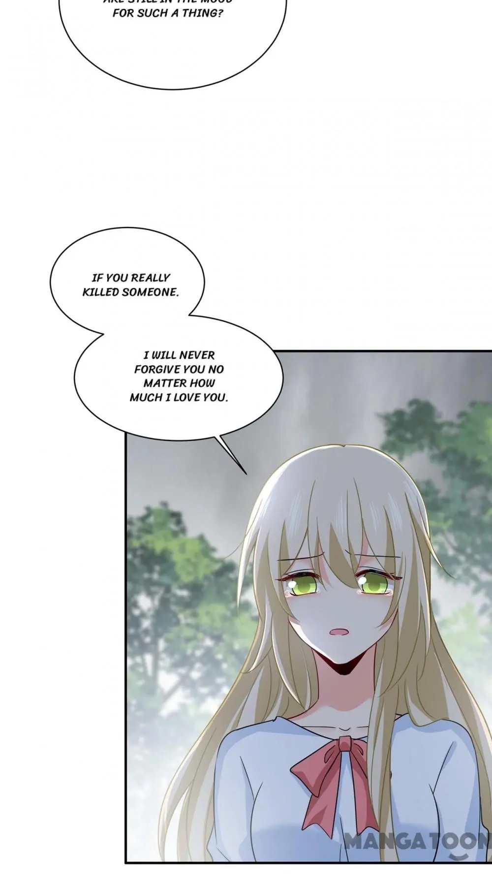 CEO Above, Me Below chapter 392 - page 11
