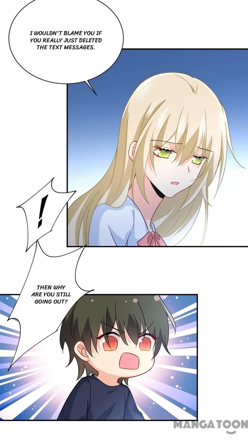 CEO Above, Me Below chapter 392 - page 16