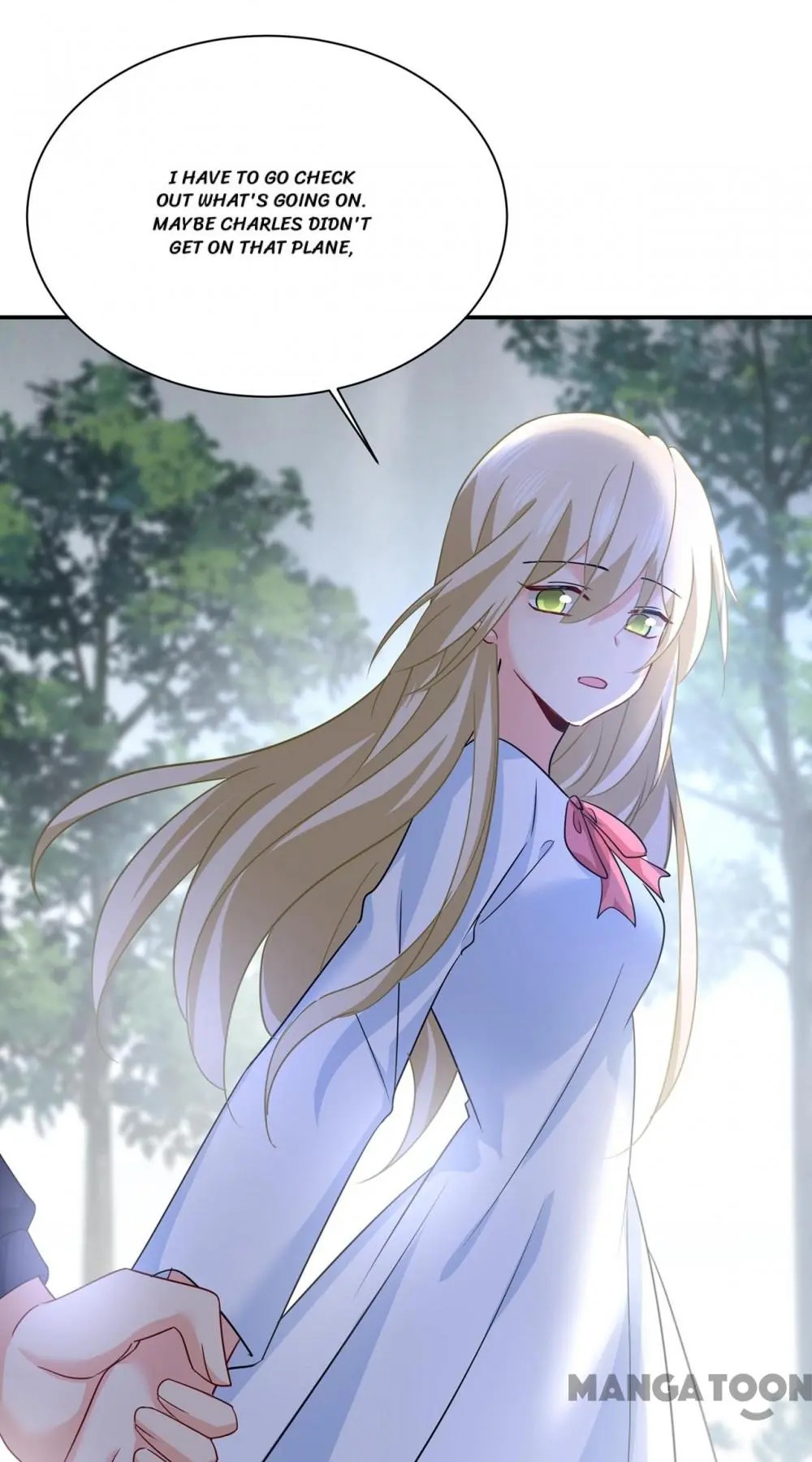 CEO Above, Me Below chapter 392 - page 17