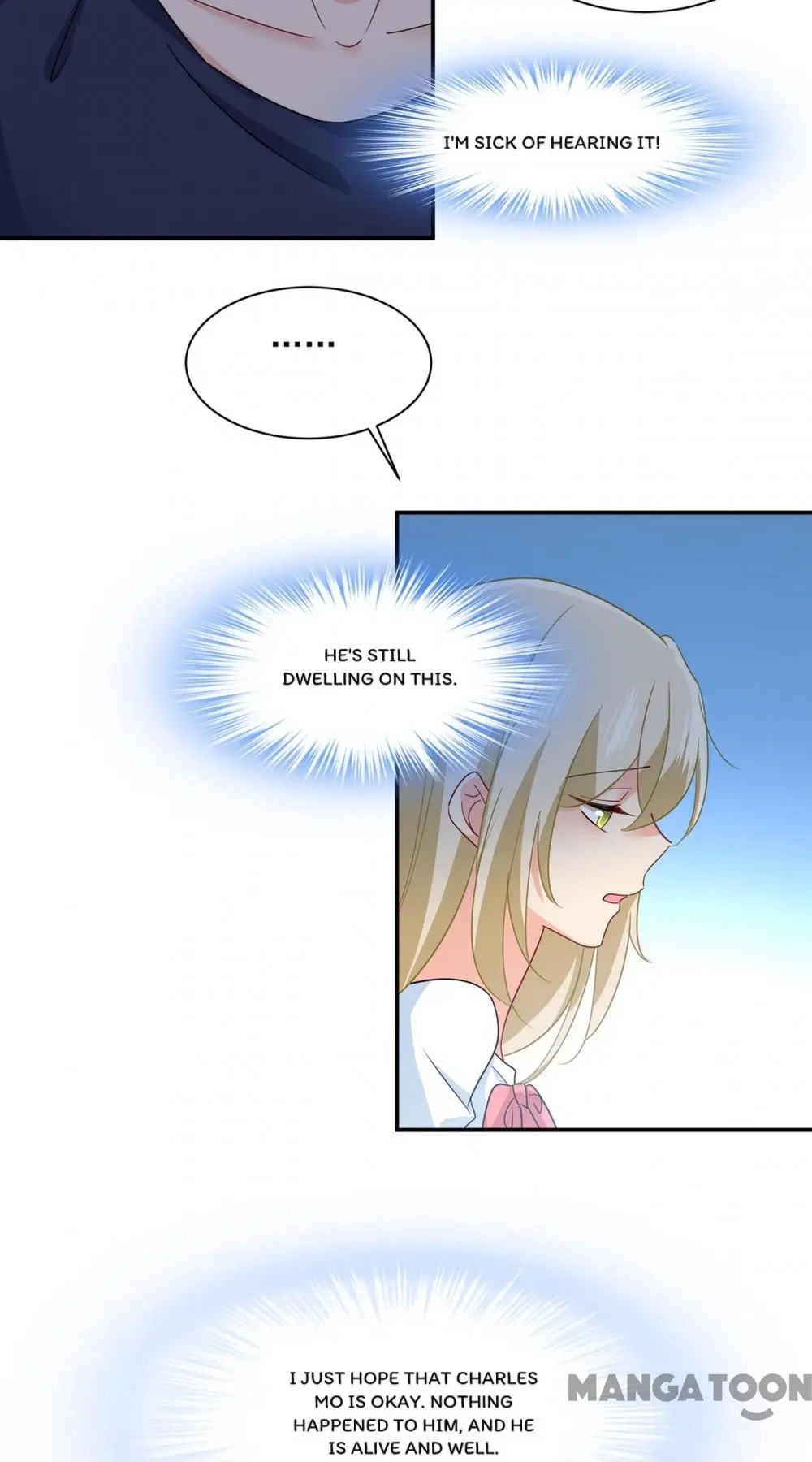 CEO Above, Me Below chapter 392 - page 21