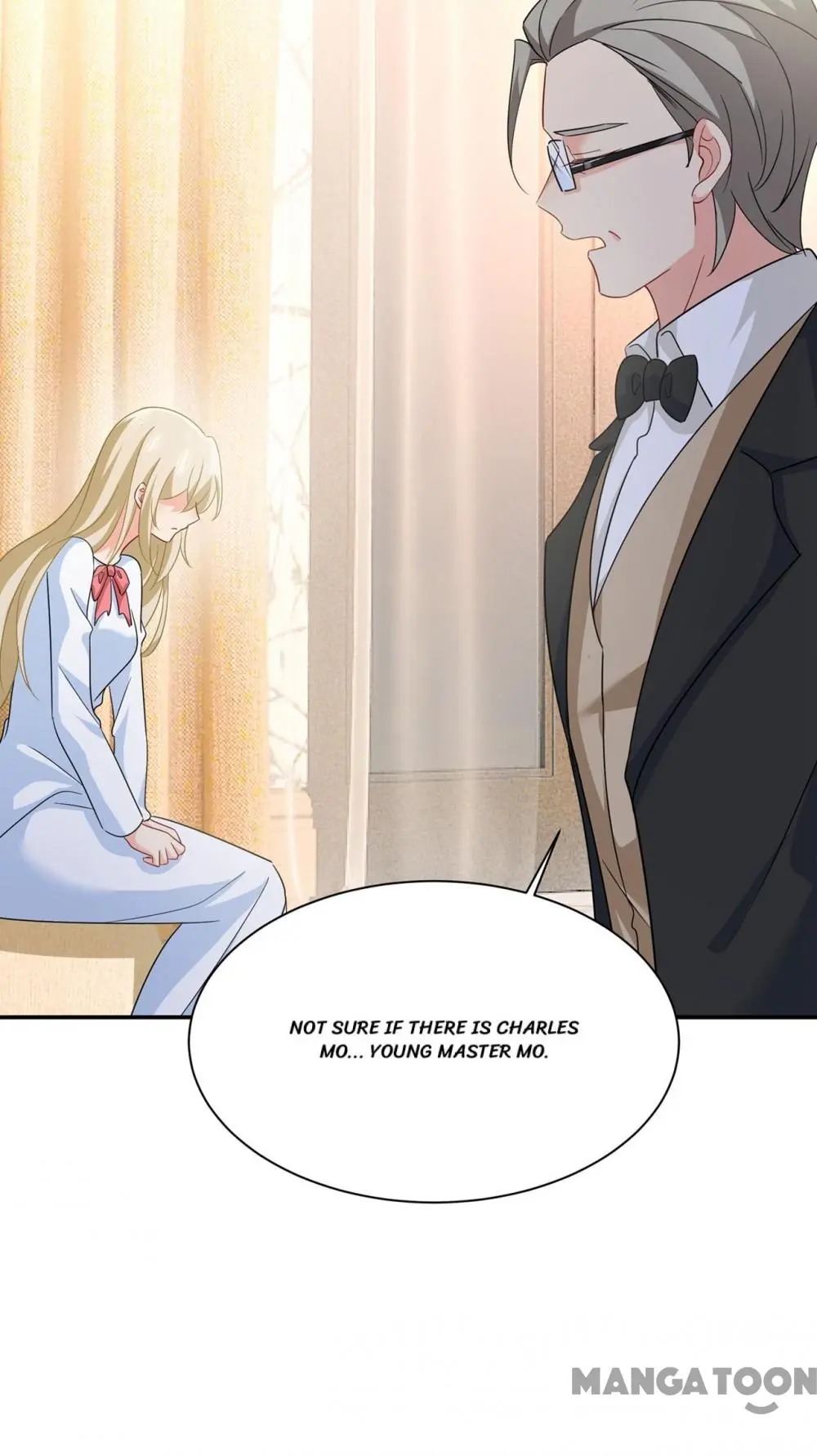 CEO Above, Me Below chapter 392 - page 25