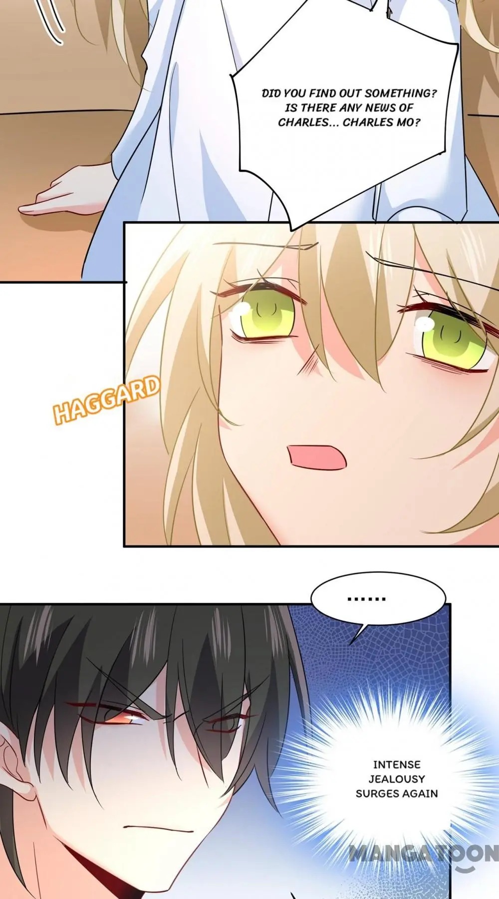 CEO Above, Me Below chapter 392 - page 28