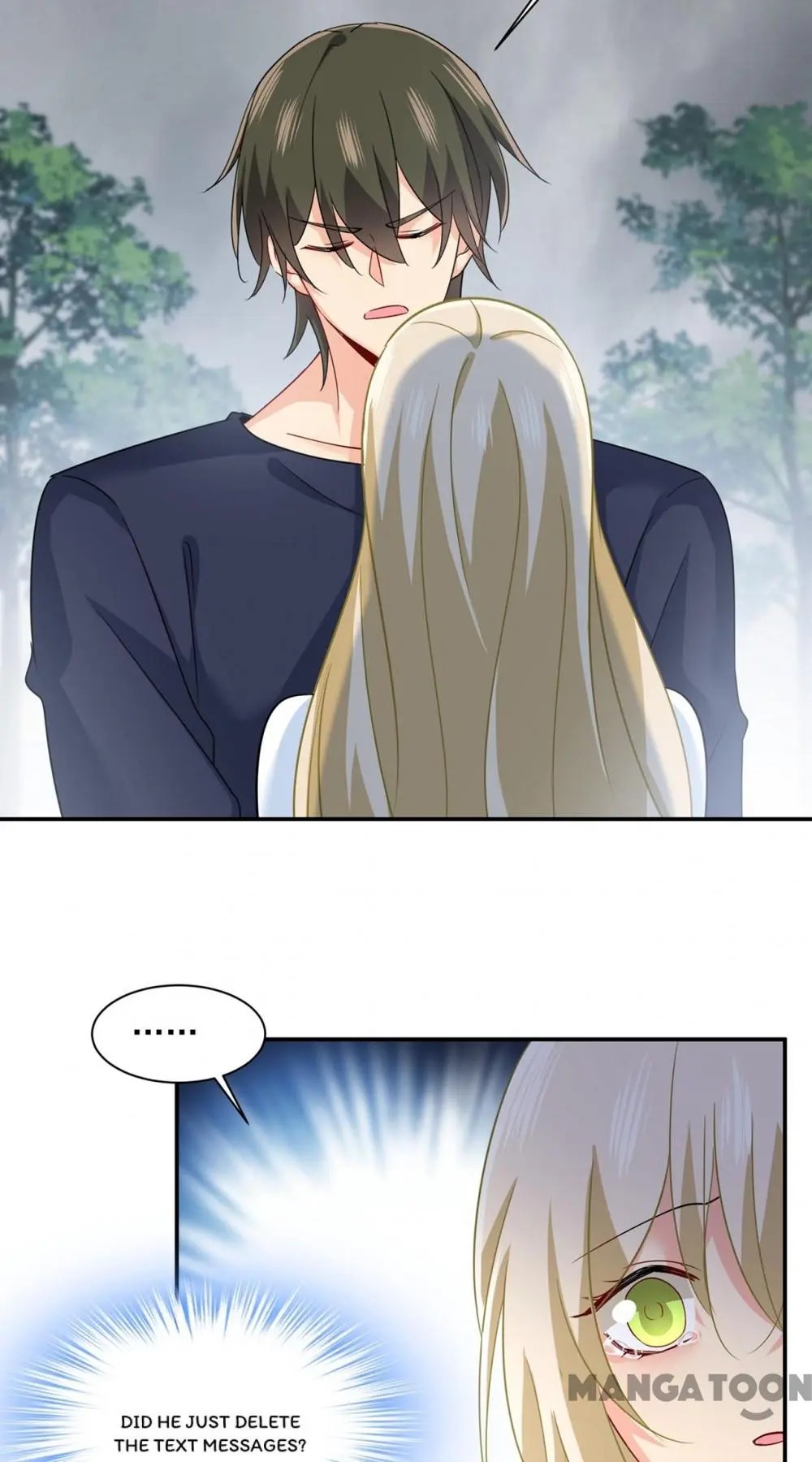 CEO Above, Me Below chapter 392 - page 6