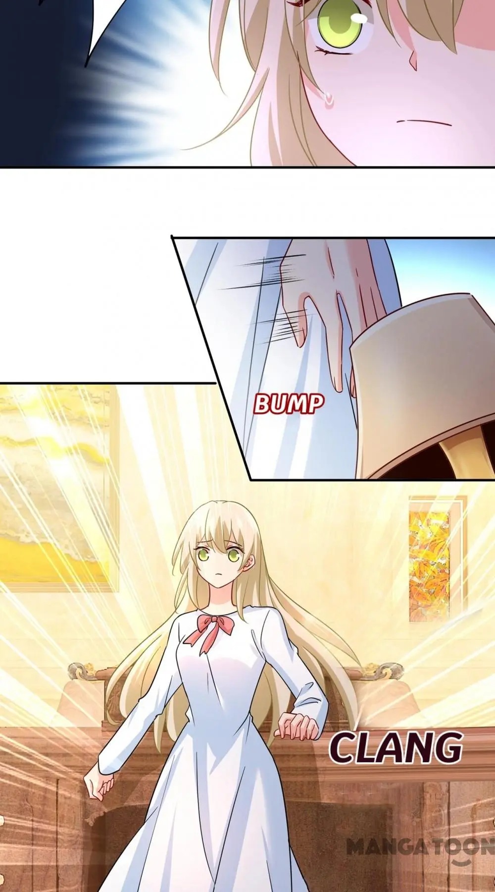 CEO Above, Me Below chapter 391 - page 10