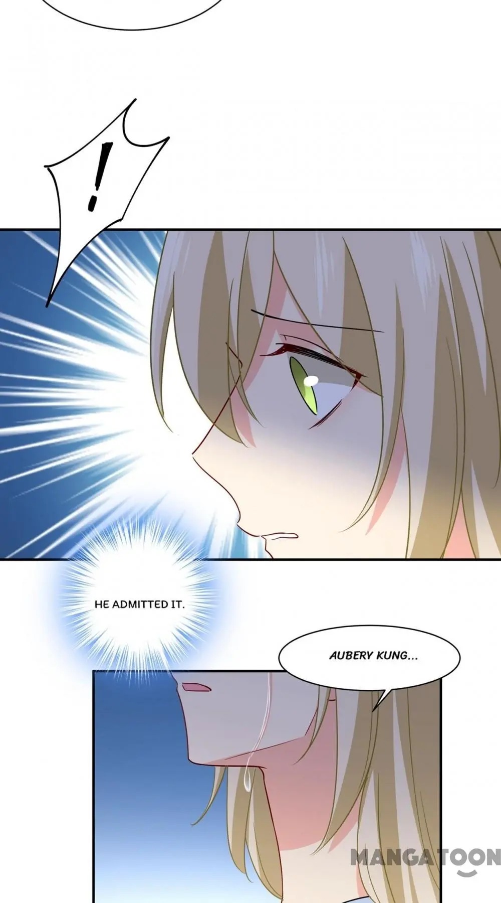 CEO Above, Me Below chapter 391 - page 14