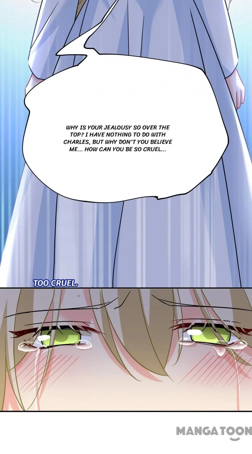 CEO Above, Me Below chapter 391 - page 16