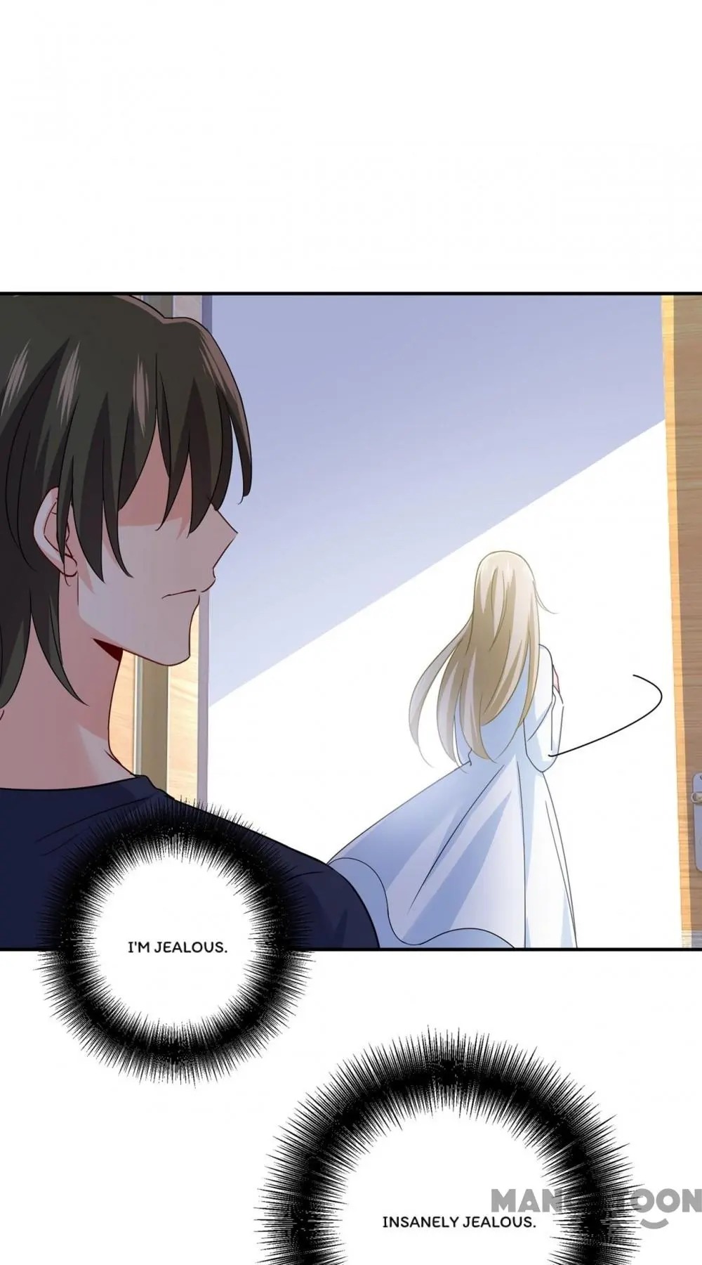 CEO Above, Me Below chapter 391 - page 17