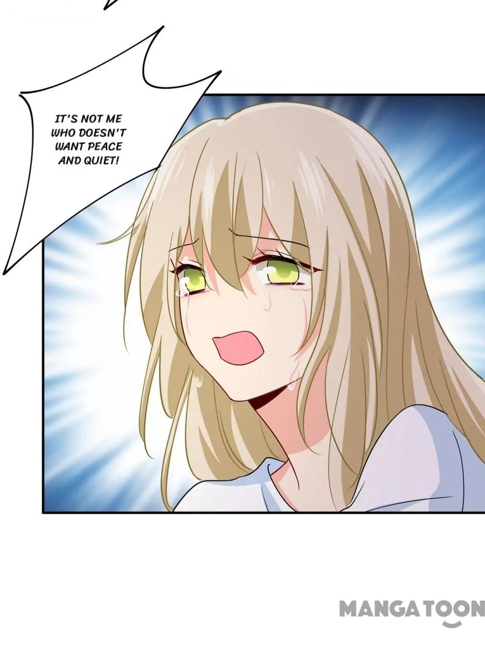 CEO Above, Me Below chapter 391 - page 21