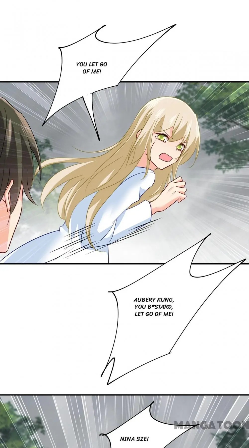 CEO Above, Me Below chapter 391 - page 22