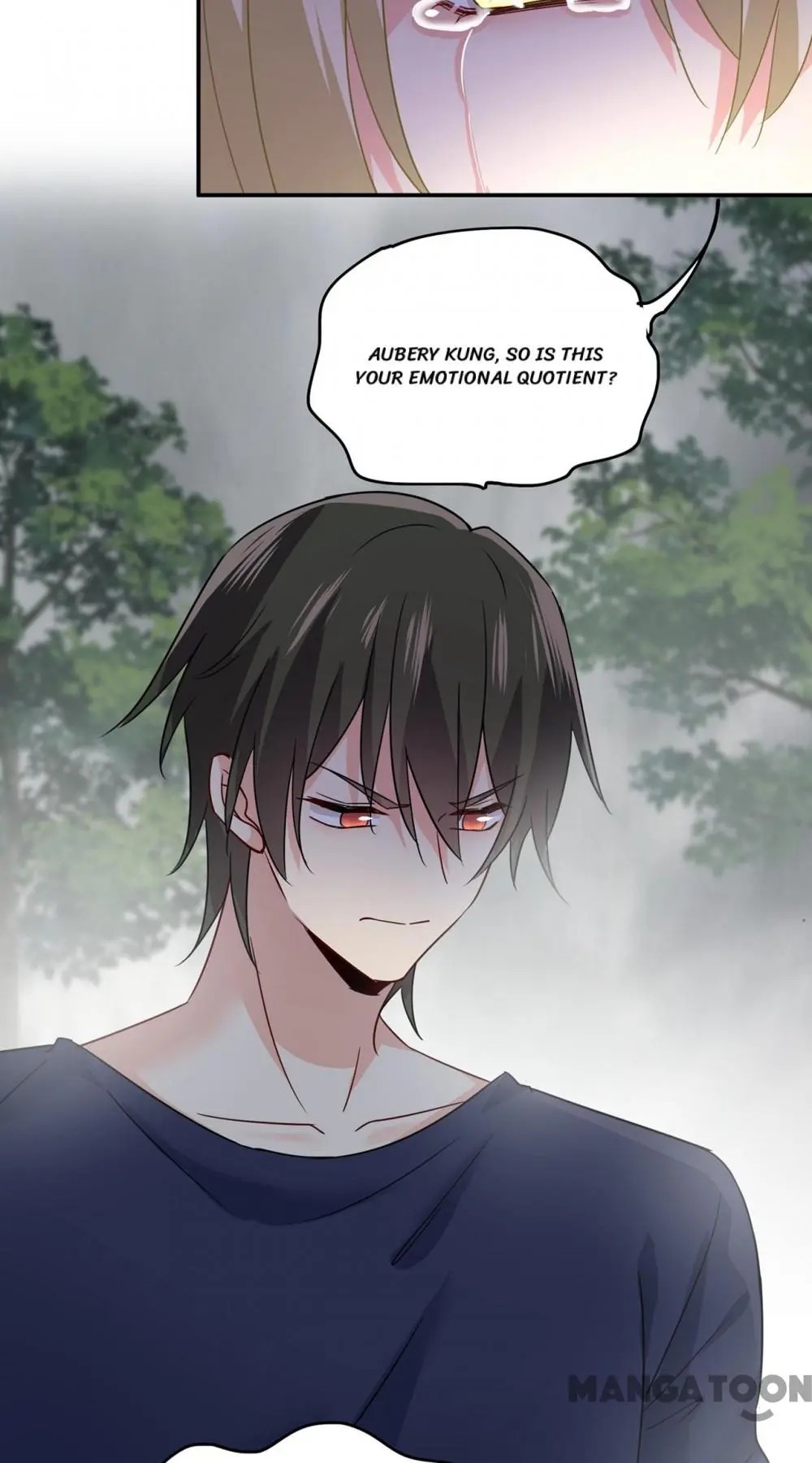 CEO Above, Me Below chapter 391 - page 25