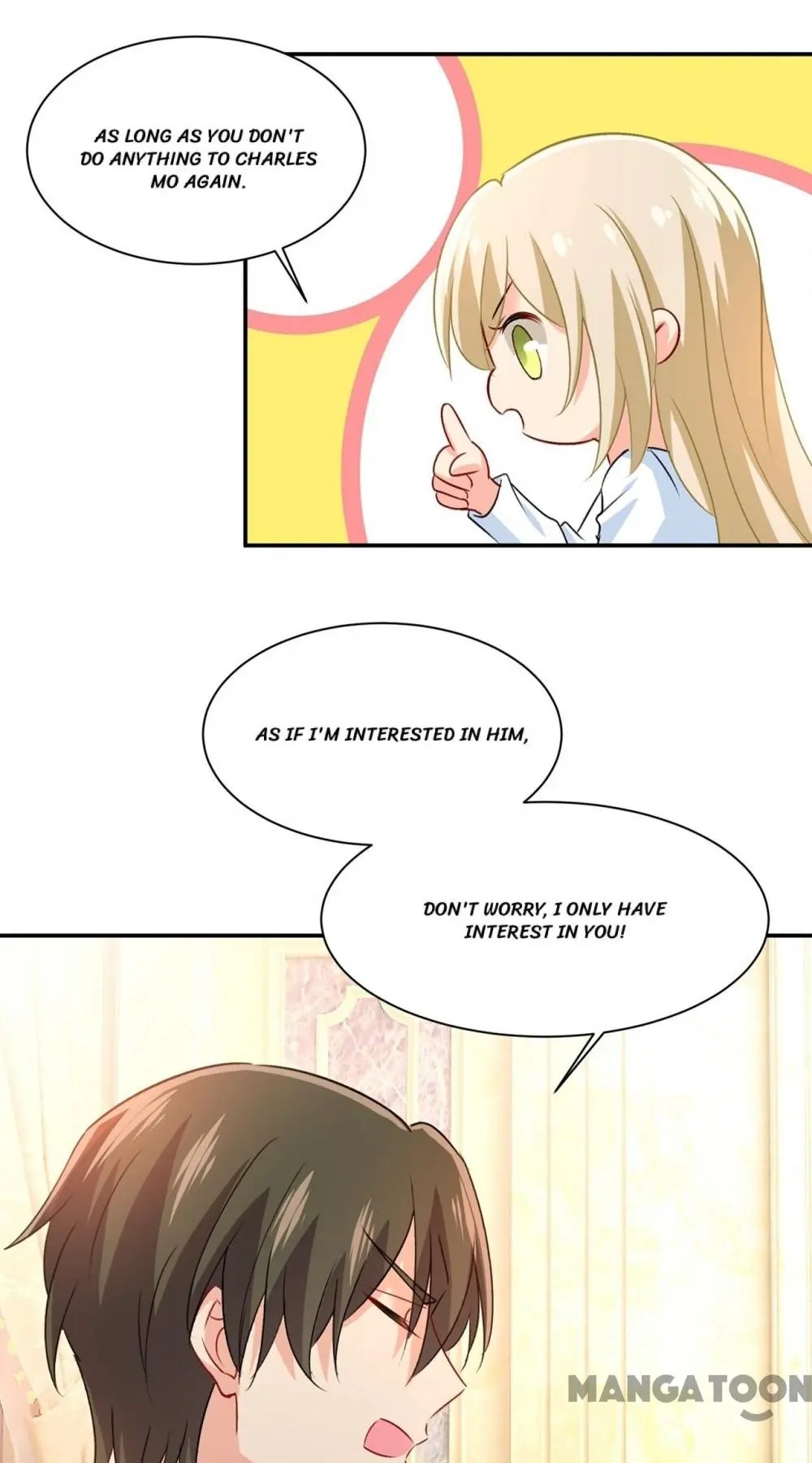 CEO Above, Me Below chapter 390 - page 14