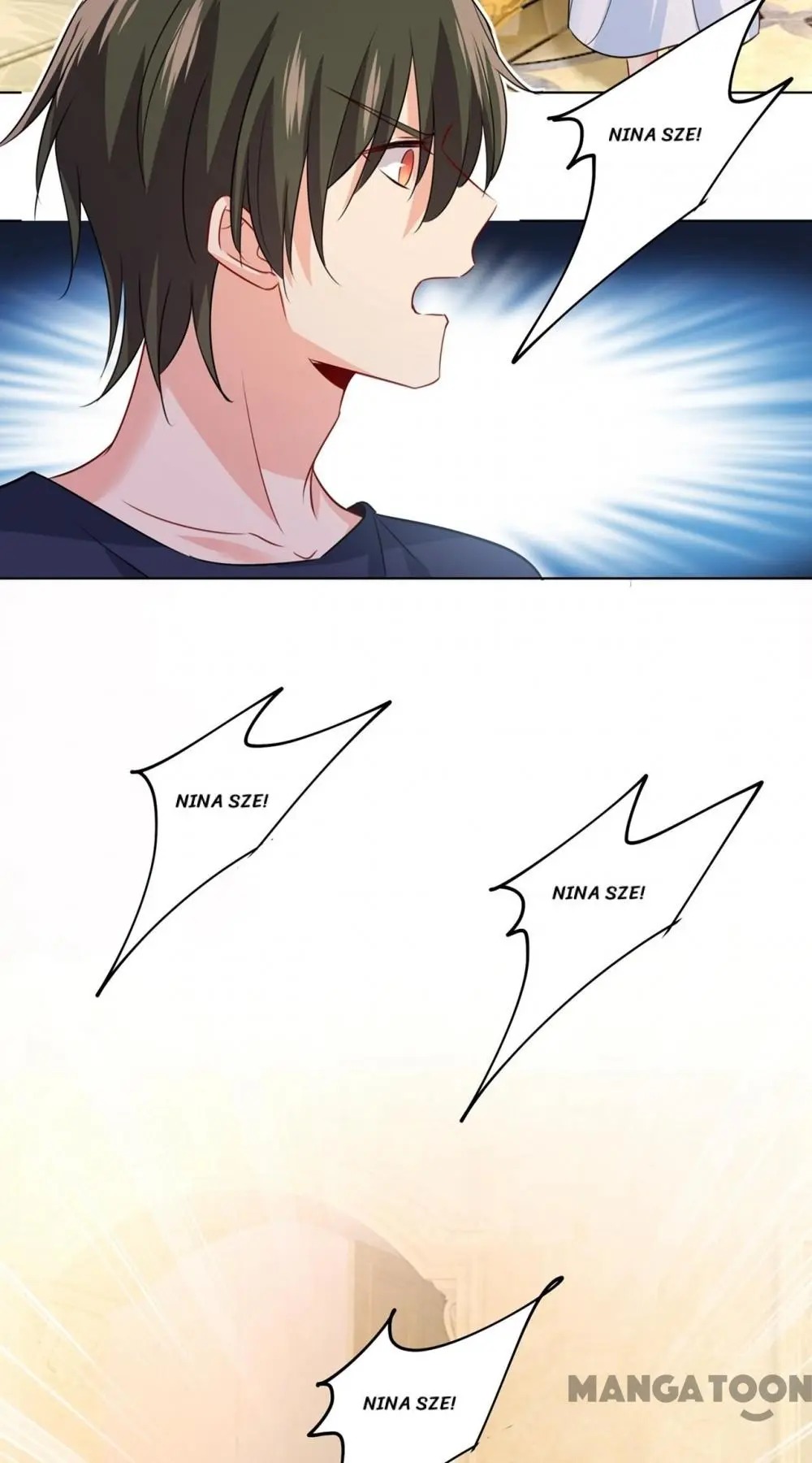 CEO Above, Me Below chapter 390 - page 25