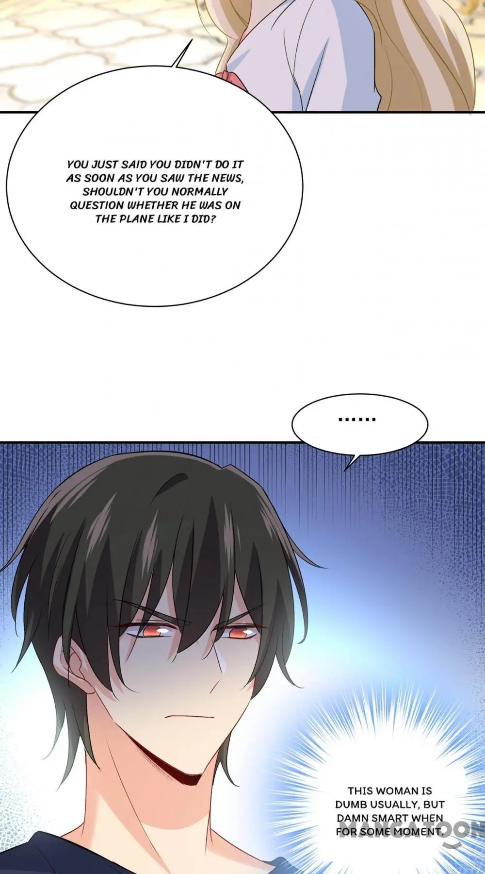 CEO Above, Me Below chapter 390 - page 34