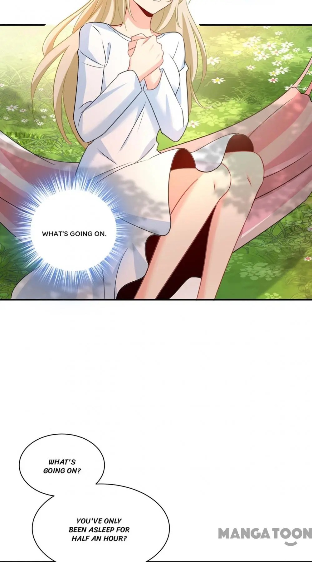 CEO Above, Me Below chapter 389 - page 12
