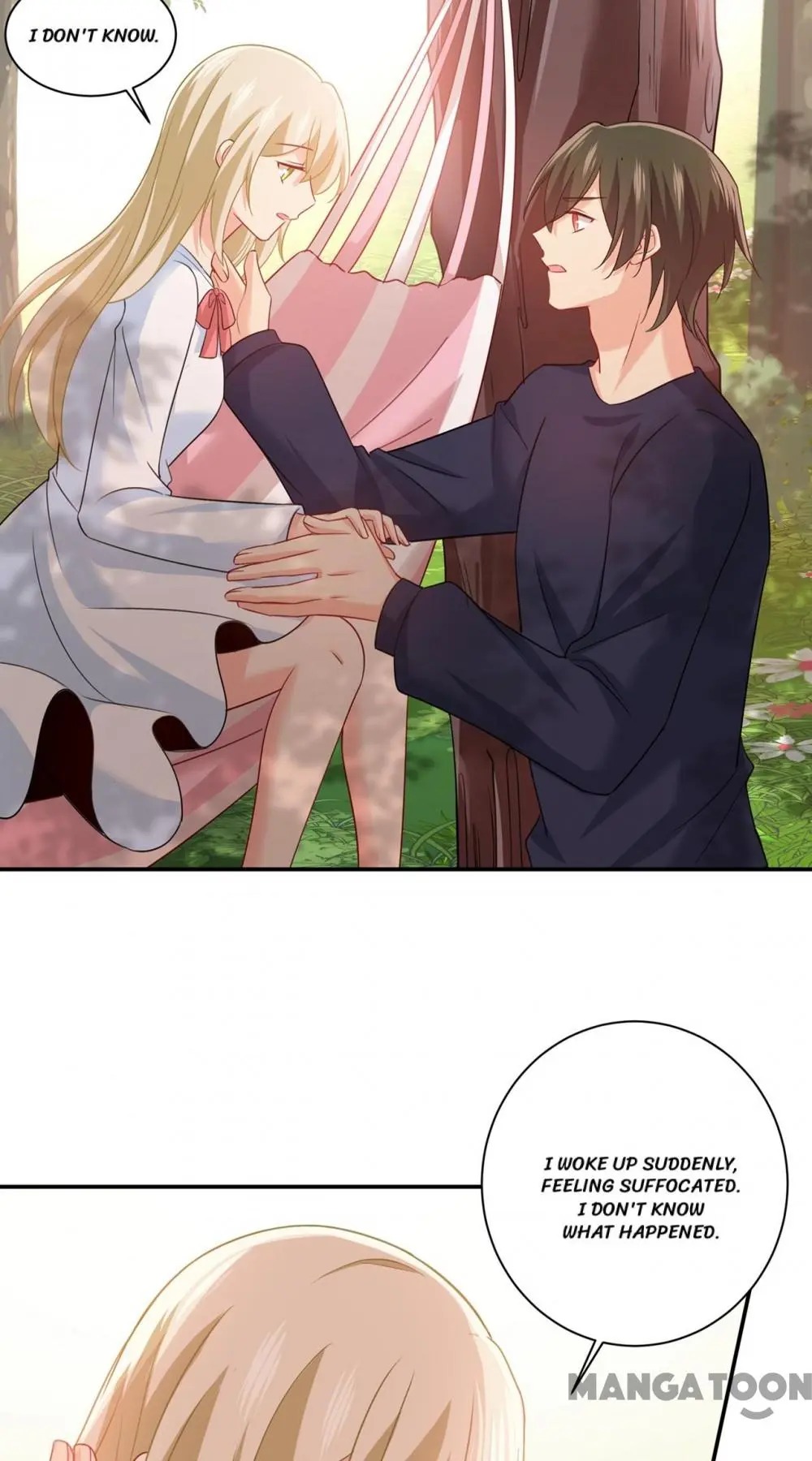 CEO Above, Me Below chapter 389 - page 14