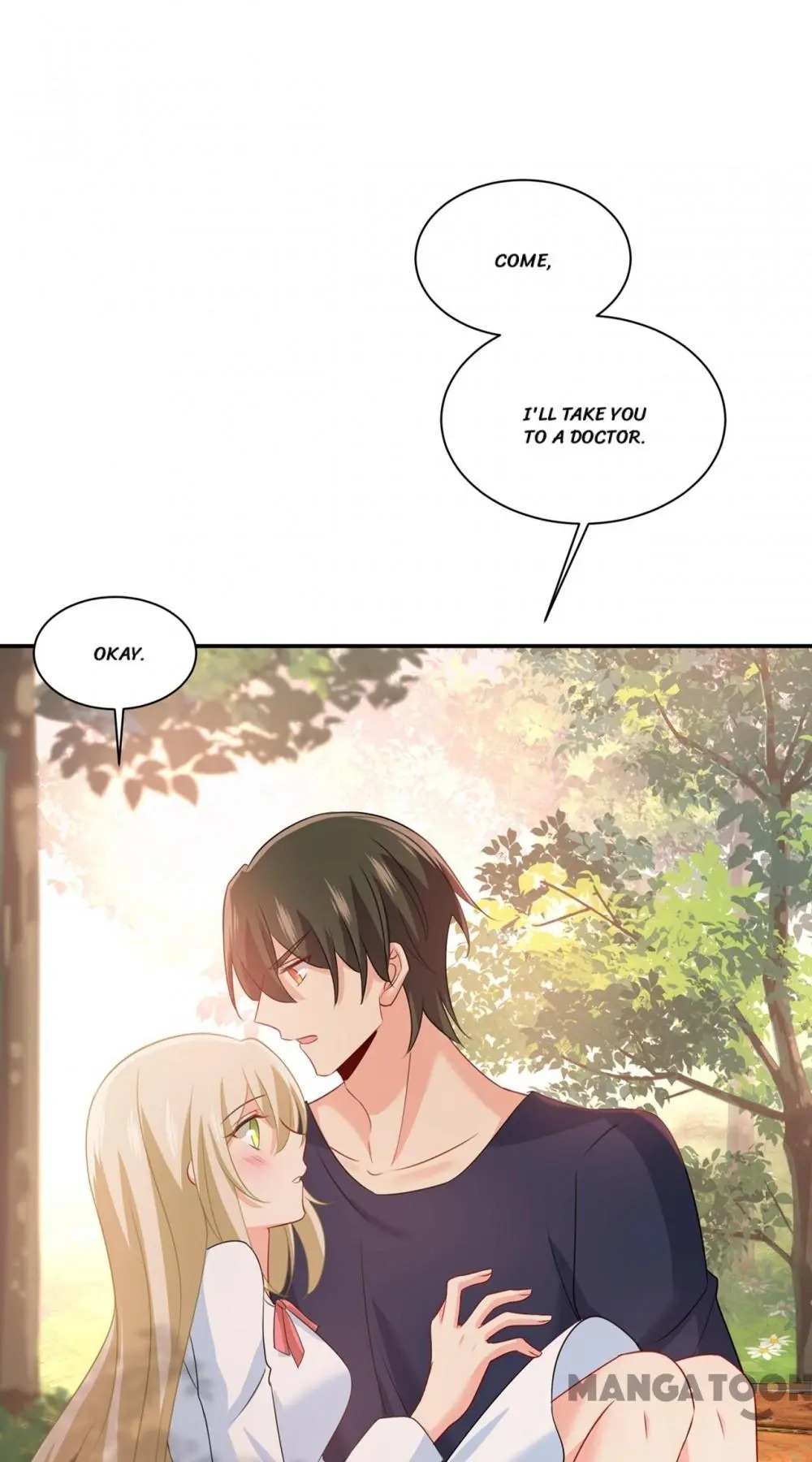 CEO Above, Me Below chapter 389 - page 16