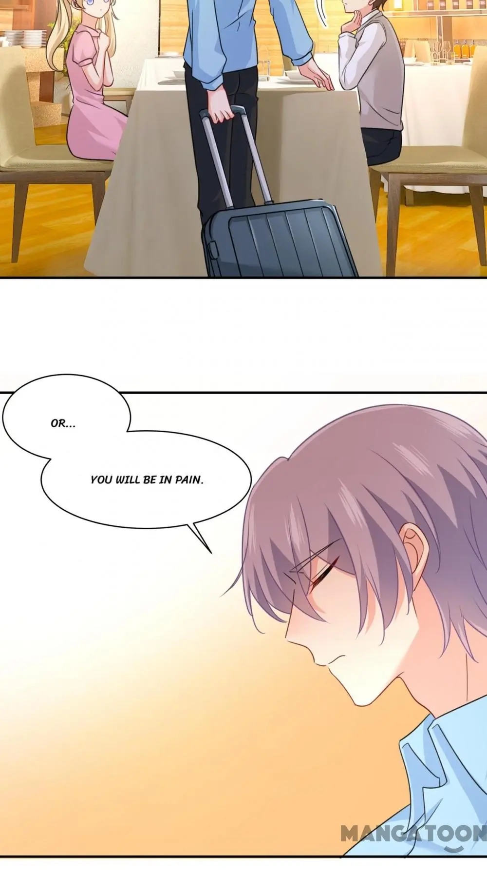 CEO Above, Me Below chapter 389 - page 2