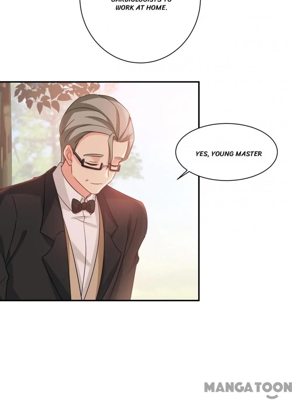 CEO Above, Me Below chapter 389 - page 27