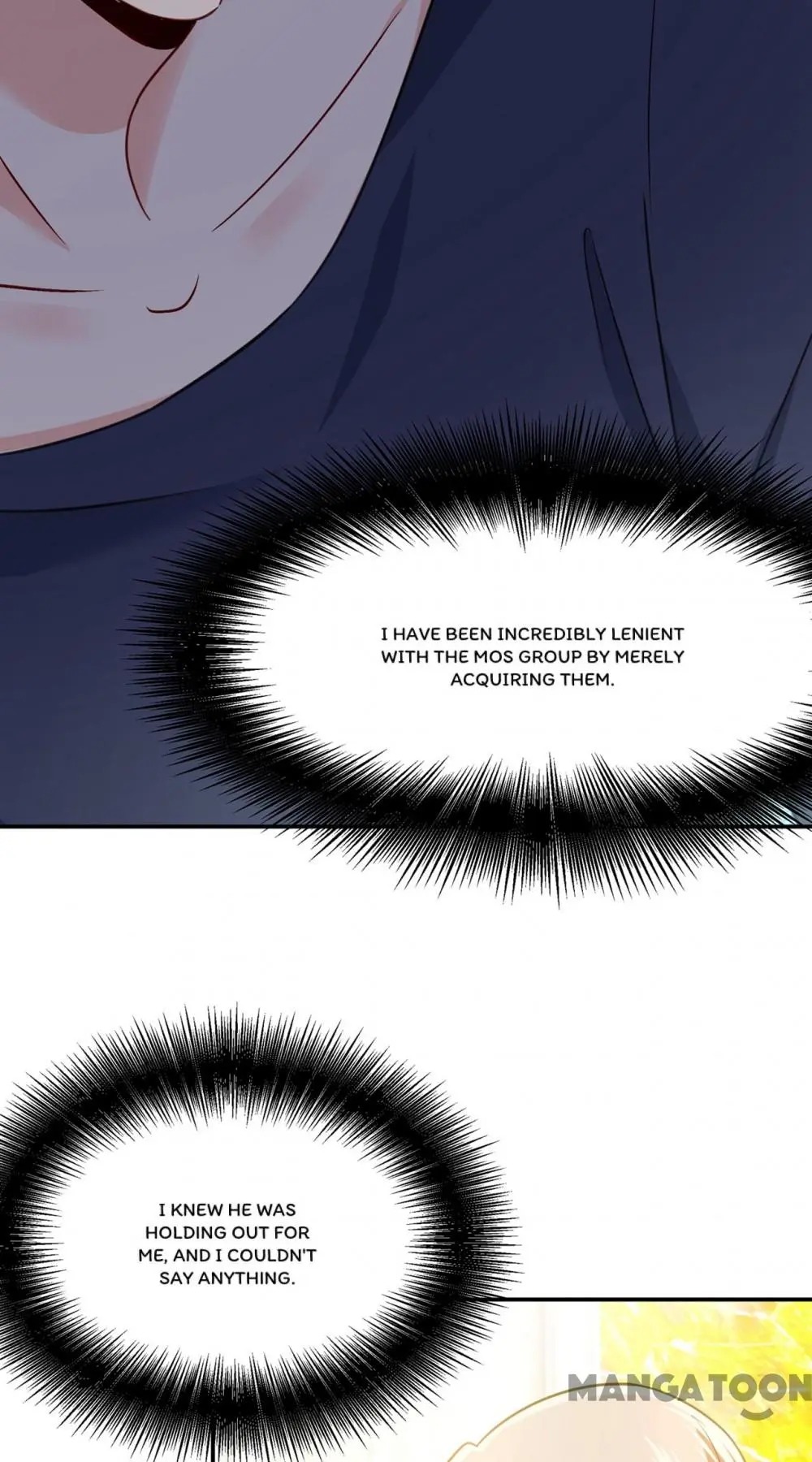 CEO Above, Me Below chapter 389 - page 34