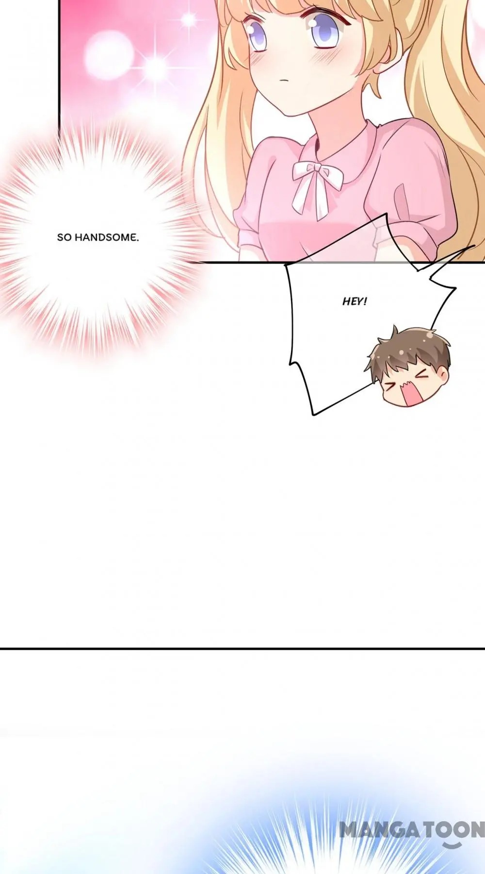 CEO Above, Me Below chapter 389 - page 4