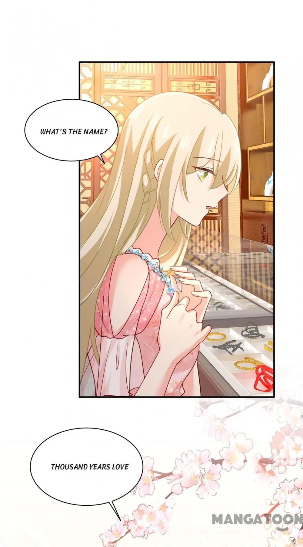 CEO Above, Me Below chapter 388 - page 10