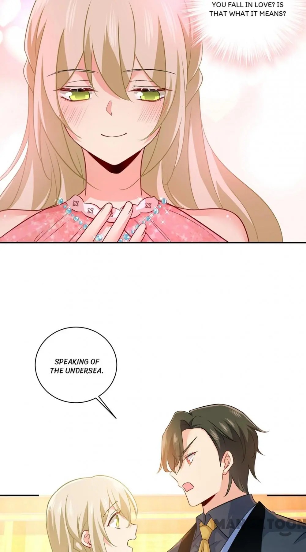 CEO Above, Me Below chapter 388 - page 13