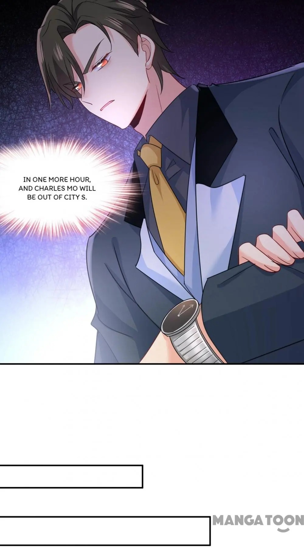 CEO Above, Me Below chapter 388 - page 17