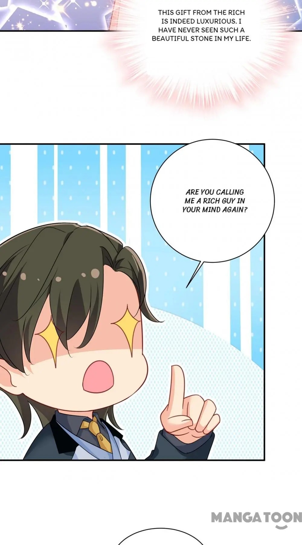 CEO Above, Me Below chapter 388 - page 2