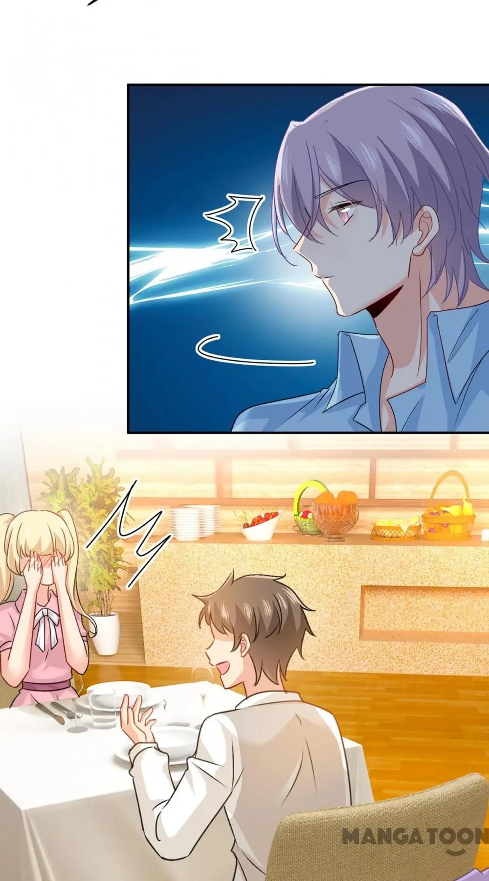 CEO Above, Me Below chapter 388 - page 21