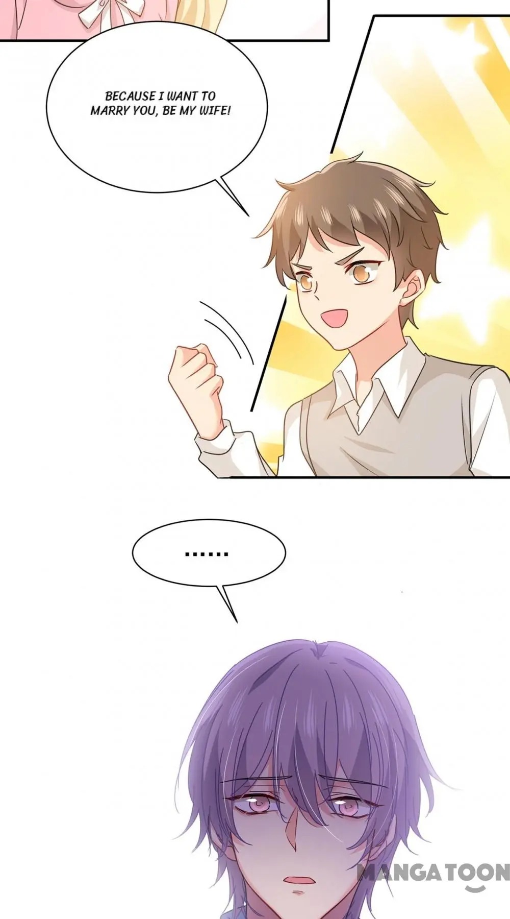 CEO Above, Me Below chapter 388 - page 23
