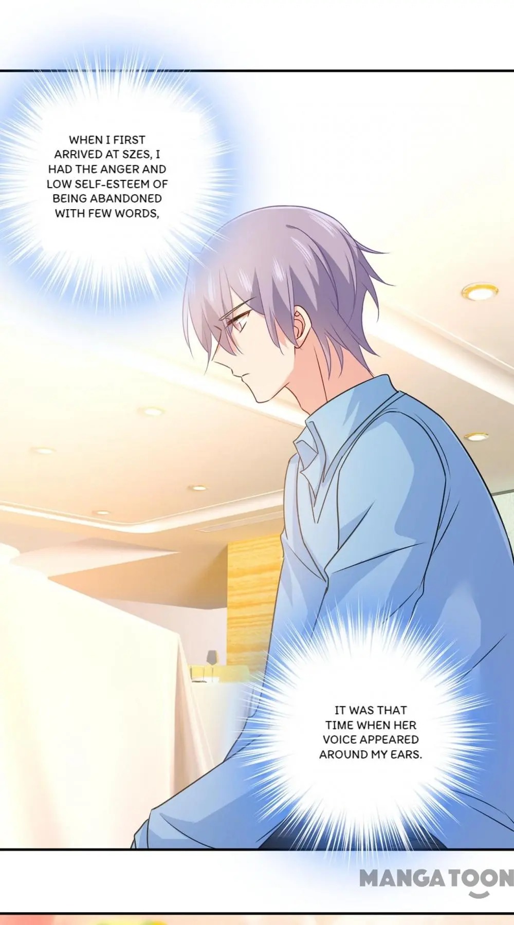 CEO Above, Me Below chapter 388 - page 26