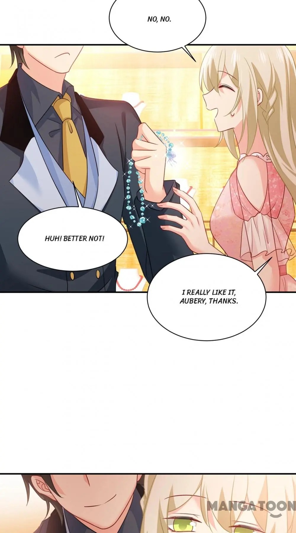 CEO Above, Me Below chapter 388 - page 3