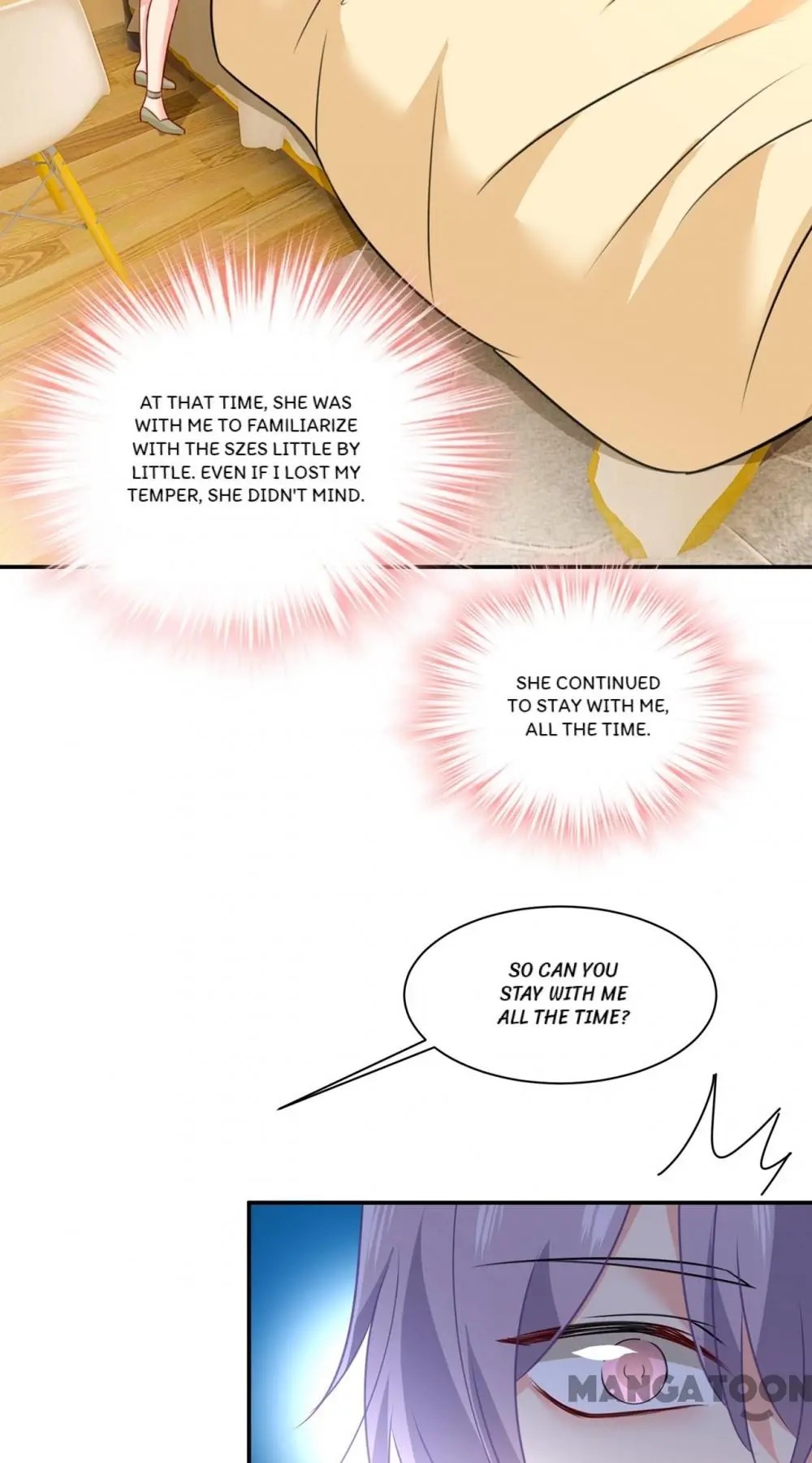 CEO Above, Me Below chapter 388 - page 30