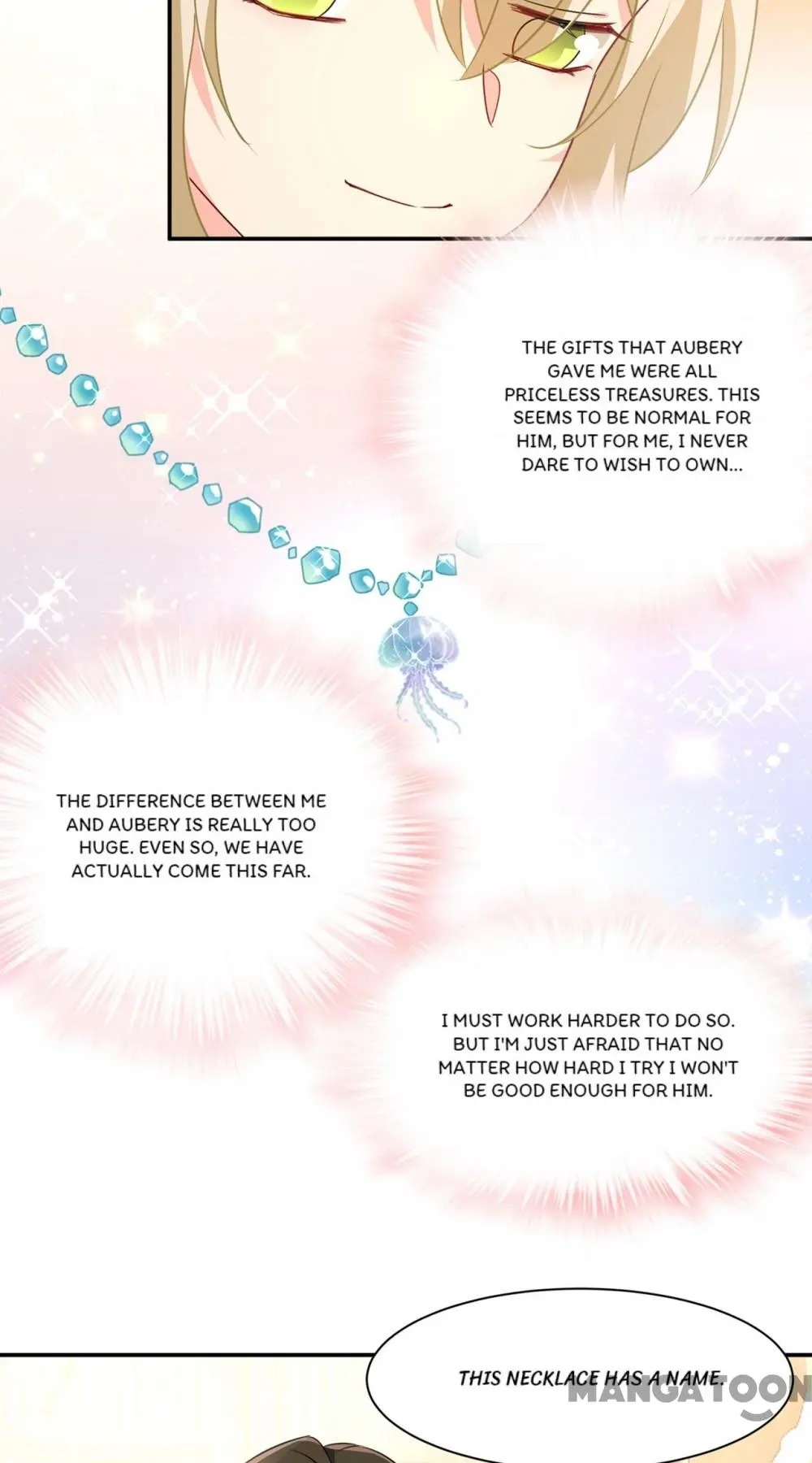 CEO Above, Me Below chapter 388 - page 8